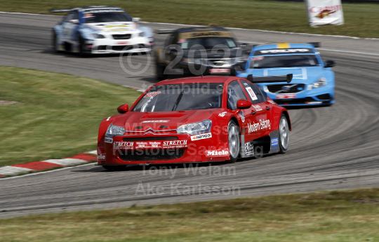 TTA 2 Anderstorp 2012
