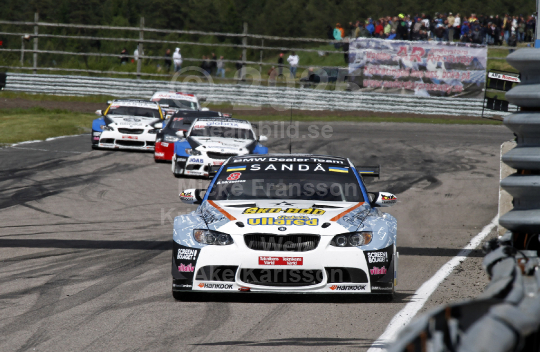 TTA 2 Anderstorp 2012