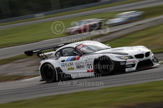 TTA 6 Anderstorp 2012