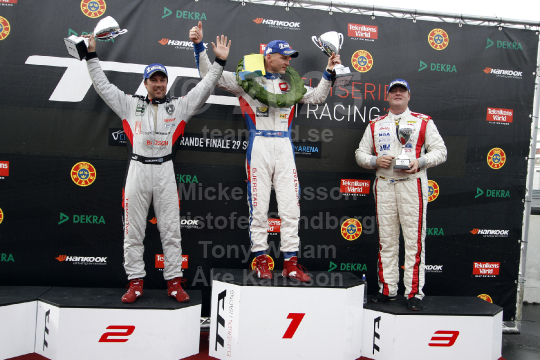 TTA-final Göteborg 2012