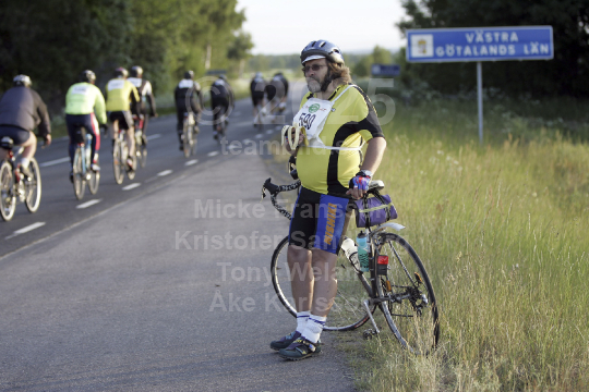 Vätternrundan 2006