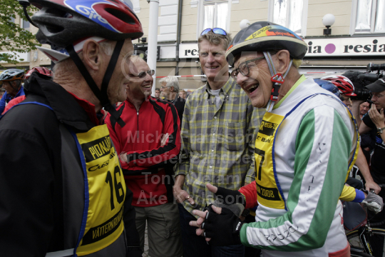 Vätternrundan 2008