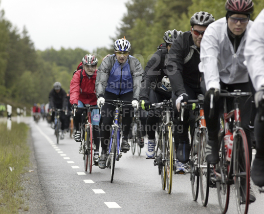 Vätternrundan 2009