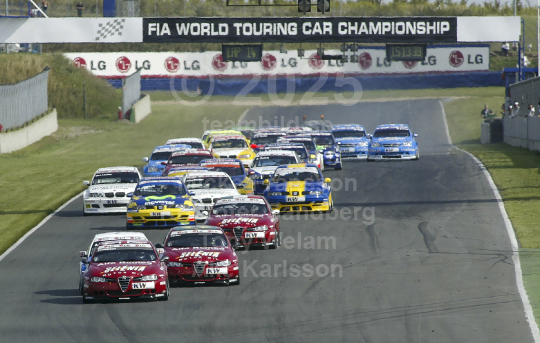 WTCC Oschersleben 2005