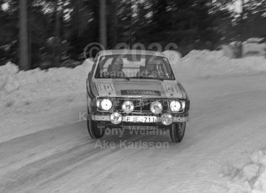 Arkiv Rally