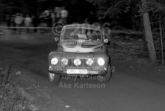 Arkiv Rally
