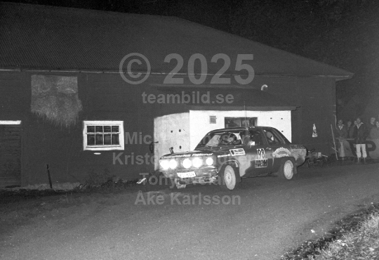 Badarsvängen 1980