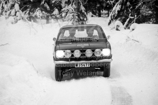 Bergslagsrallyt 1969