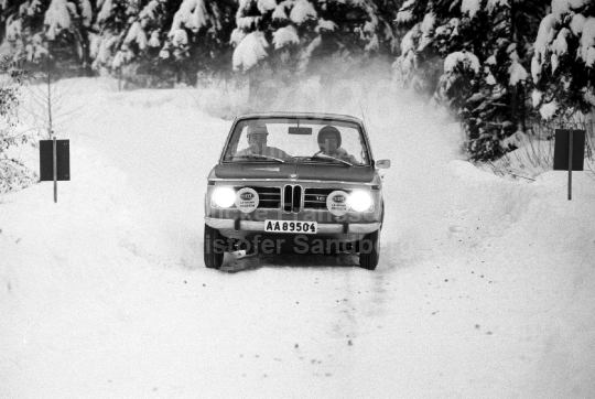 Bergslagsrallyt 1969