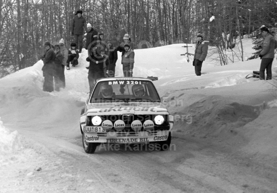 Bergslagsrallyt 1982