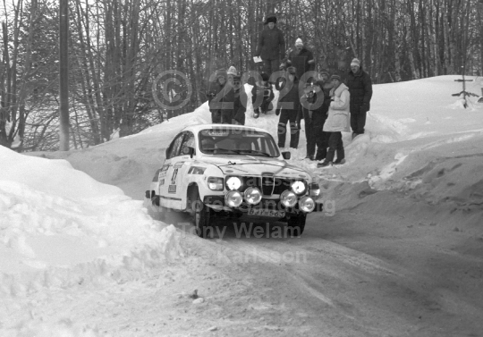 Bergslagsrallyt 1982