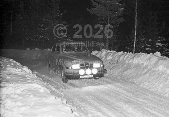 Bergslagsrallyt 1982