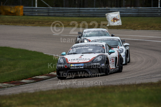 Carrera Cup Scandinavia Anderstorp 2022