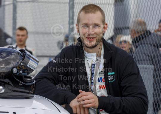 Carrera Cup Scandinavia Anderstorp 2022