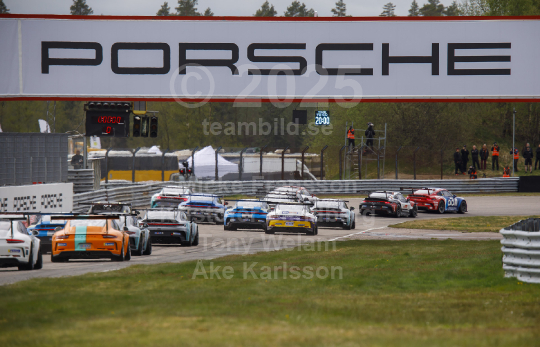 Carrera Cup Scandinavia Anderstorp 2022