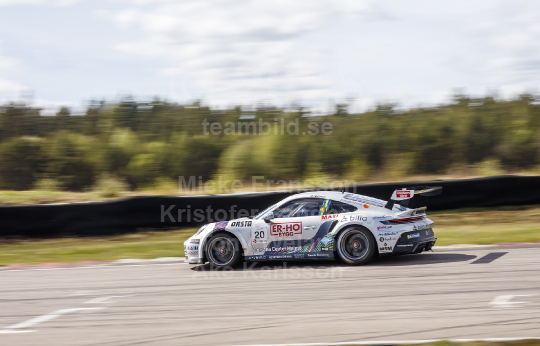 Carrera Cup Scandinavia Anderstorp 2022