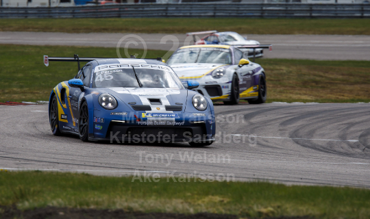 Carrera Cup Scandinavia Anderstorp 2022