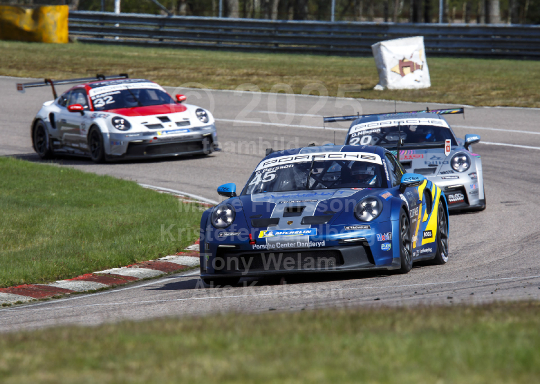 Carrera Cup Scandinavia Anderstorp 2022