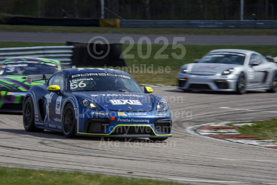 Carrera Cup Scandinavia Anderstorp 2022
