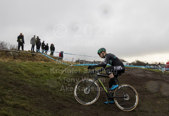 Cykelcross-SM 2019