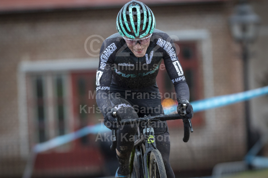 Cykelcross-SM 2019