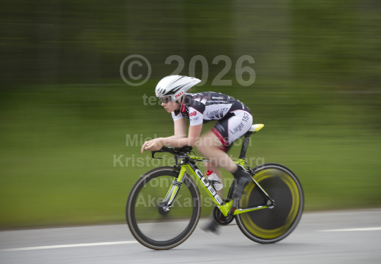 Cykel-SM 2012