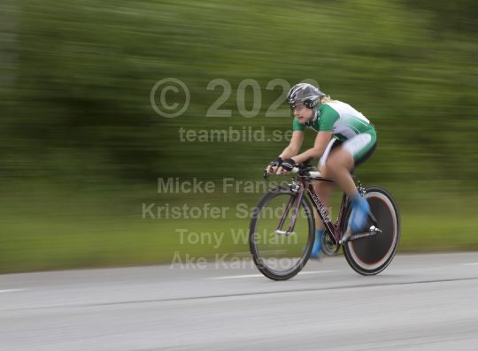 Cykel-SM 2012