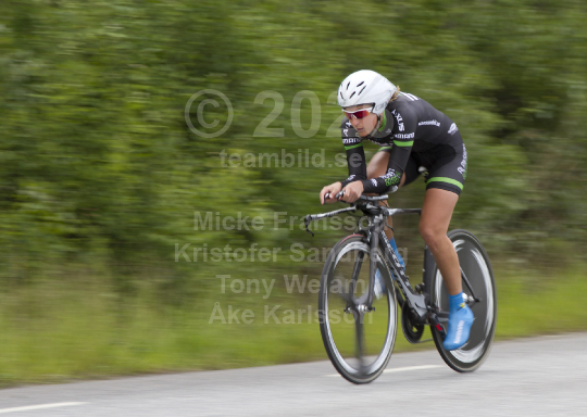 Cykel-SM 2012
