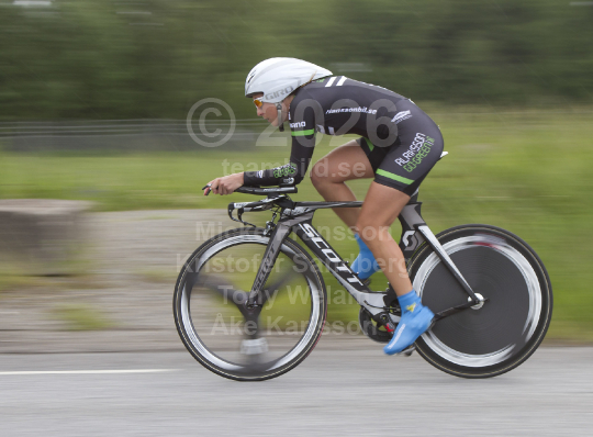 Cykel-SM 2012