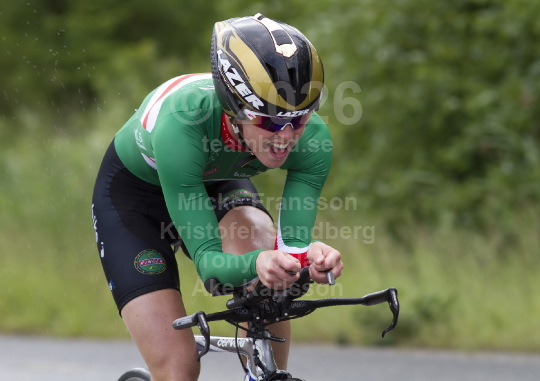 Cykel-SM 2012