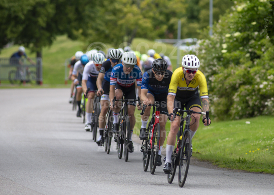 Cykel-SM 2024 Linjelopp dag 3