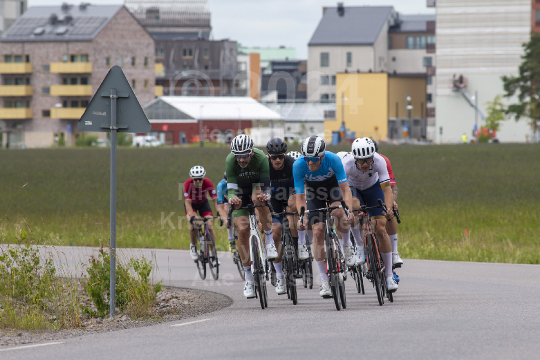 Cykel-SM 2024 Linjelopp dag 3