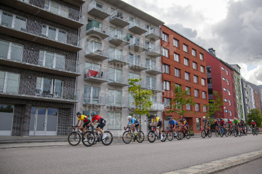 Cykel-SM 2024 Linjelopp dag 3