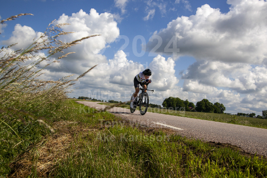 Cykel-SM 2024 Tempolopp dag 2