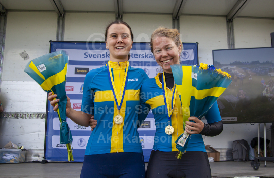 Cykel-SM 2024 Tempolopp dag 2