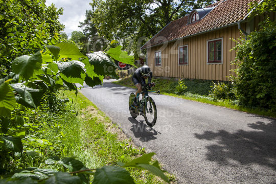 Cykel-SM 2024 Tempolopp dag 2