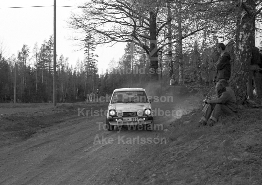 DU-Rallyt 1982