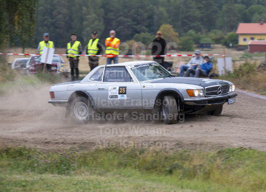 East Sweden Historic Rally 2026
