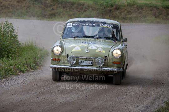 East Sweden Historic Rally 2026