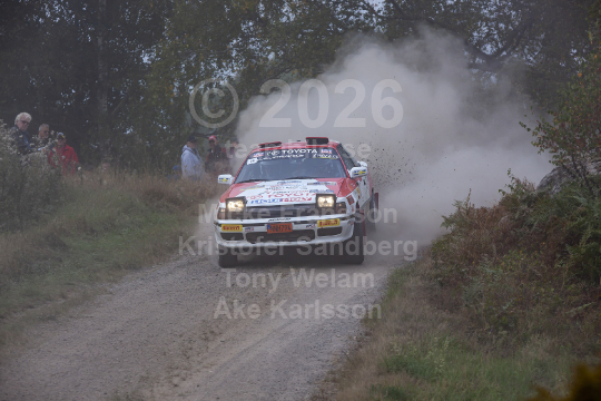 East Sweden Historic Rally 2026