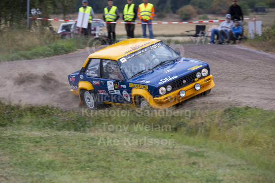 East Sweden Historic Rally 2026