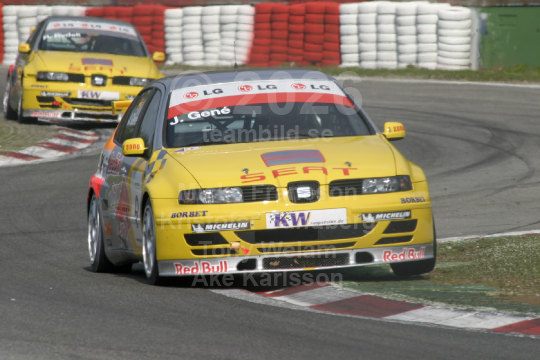 ETCC Monza 2004
