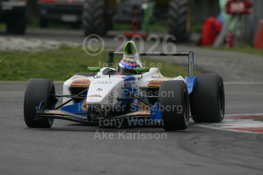 Formula Renault V6 Eurocup Monza 2004