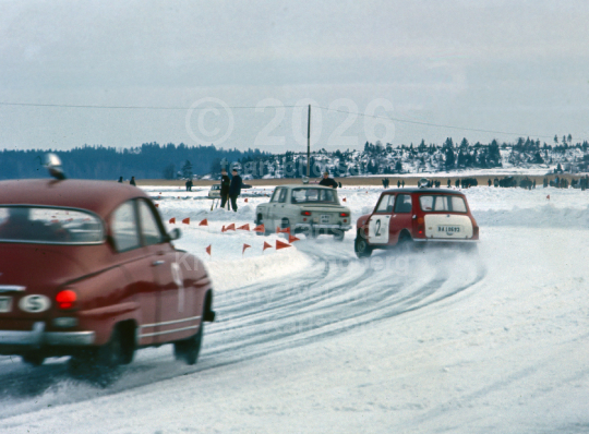 Isracing 1964