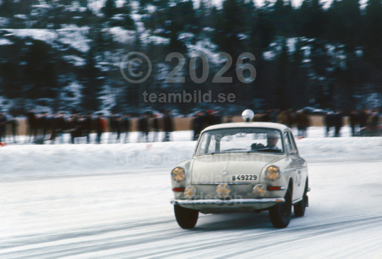 Isracing 1964