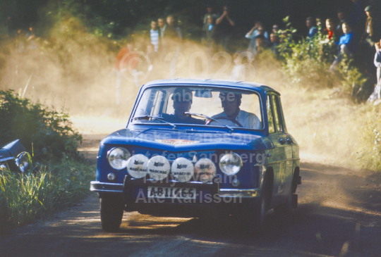 Jämtrallyt 1965