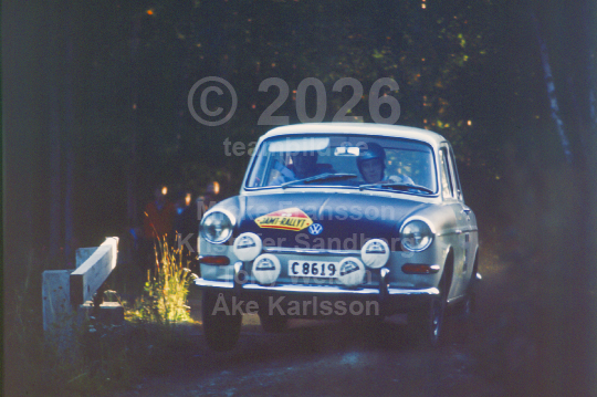 Jämtrallyt 1965