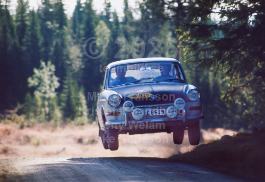 Jämtrallyt 1965