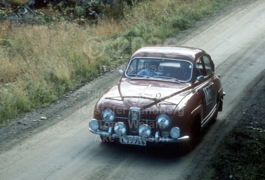 Jämtrallyt 1966
