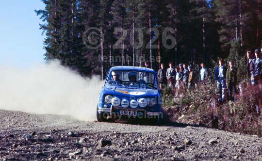 Jämtrallyt 1966